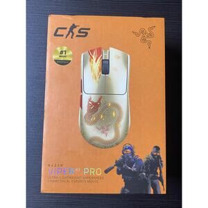 RAZER Viper V3 Pro Counter Strike Edition Ultra-Lightweight Wireless Mouse